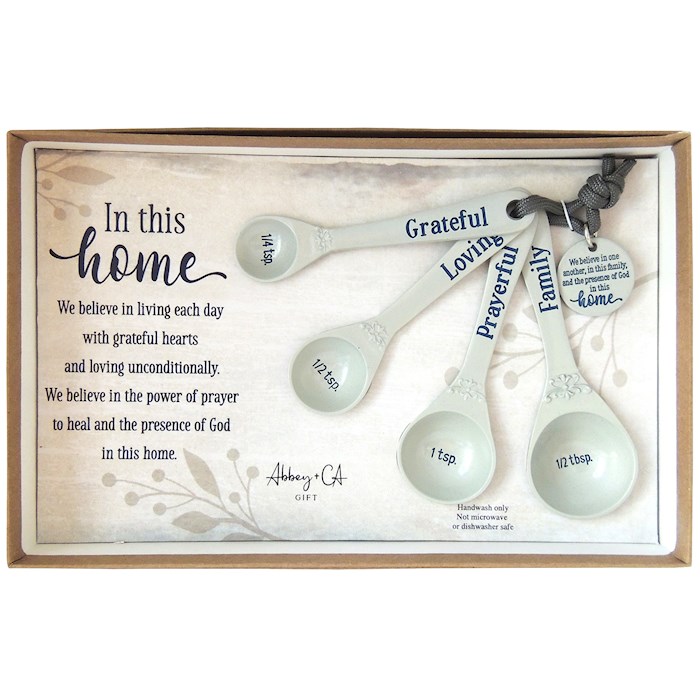 Measuring Spoon Set - New - household items - by owner