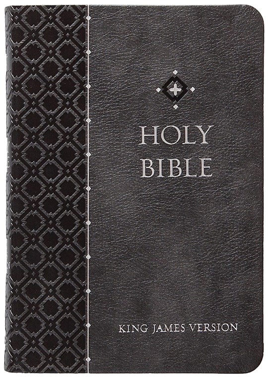 Lifeline Christian Books & Gifts Inc.: KJV Holy Bible/Compact-Granite ...