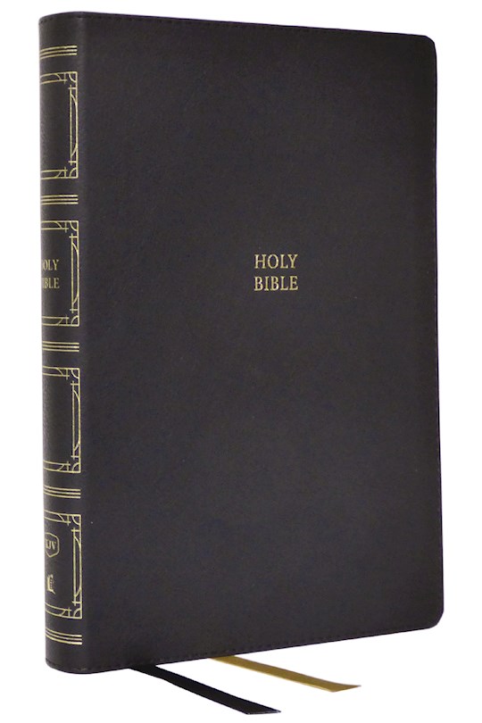 Shop the Word: KJV Paragraph-Style Large Print Thinline Bible (Comfort ...