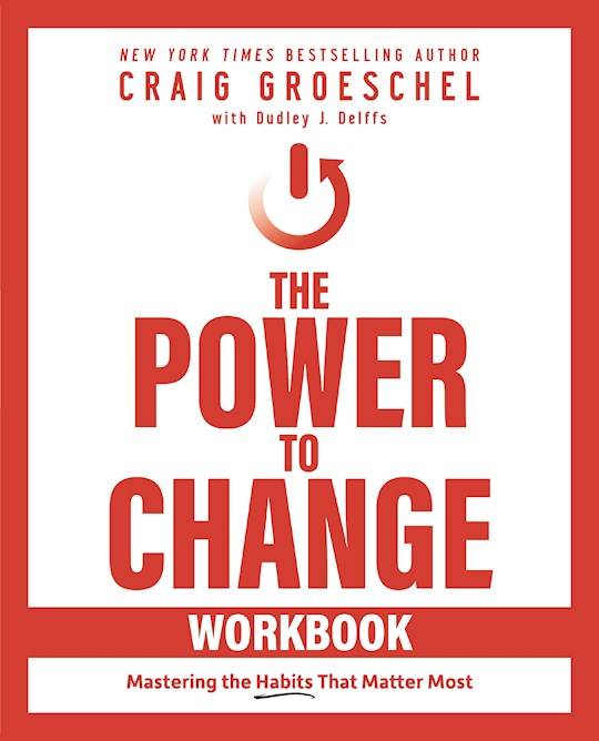 Crossroads Book and Music: The Power To Change Workbook: Mastering The ...