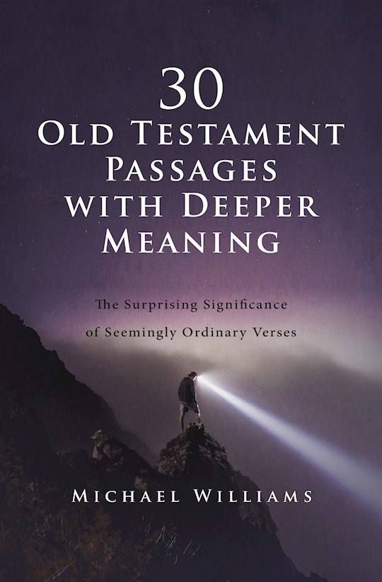 Anchor Up 30 Old Testament Passages With Deeper Meaning The