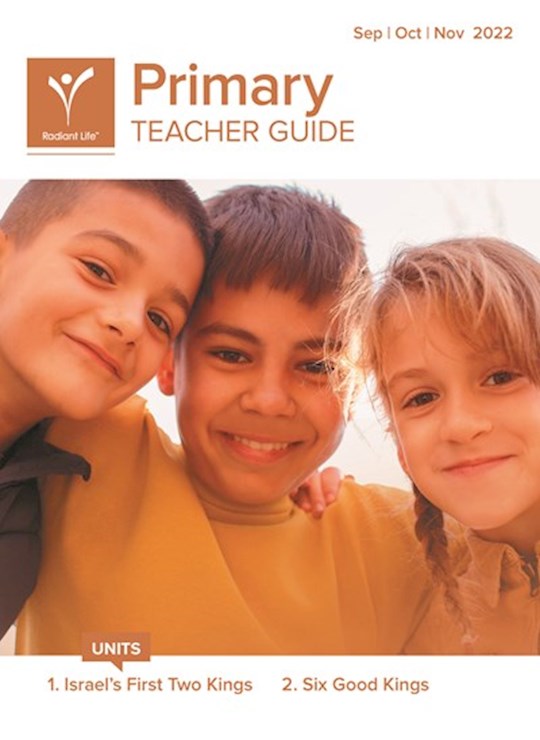 Anchor Up Primary Teacher Guide Fall By Life Radiant Trade Paper Book
