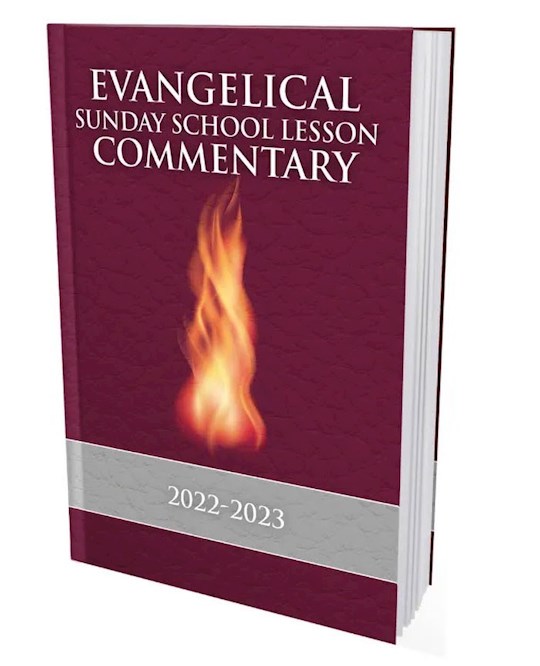 Shop the Word Evangelical Sunday School Lesson Commentary 20222023