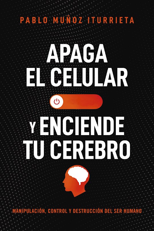 Christos Bookcenter Span Turn Off Your Phone And Turn On Your Brain Apaga El Celular Y