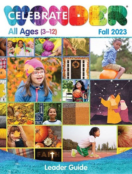 Foundry Press Christian Bookstore Celebrate Wonder All Ages Fall 2023