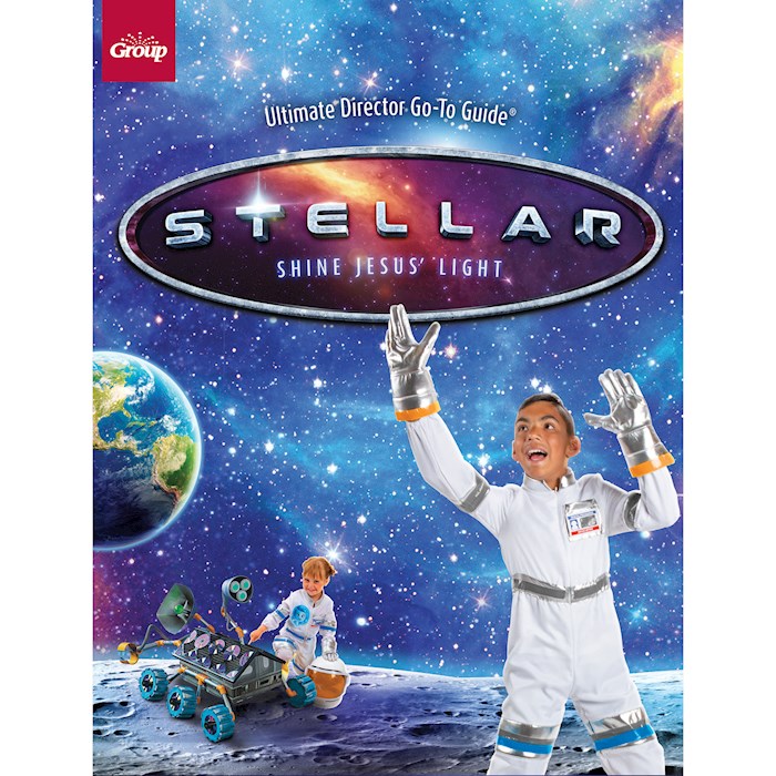 Shop the Word VBS Stellar Ultimate Director GoTo Guide By