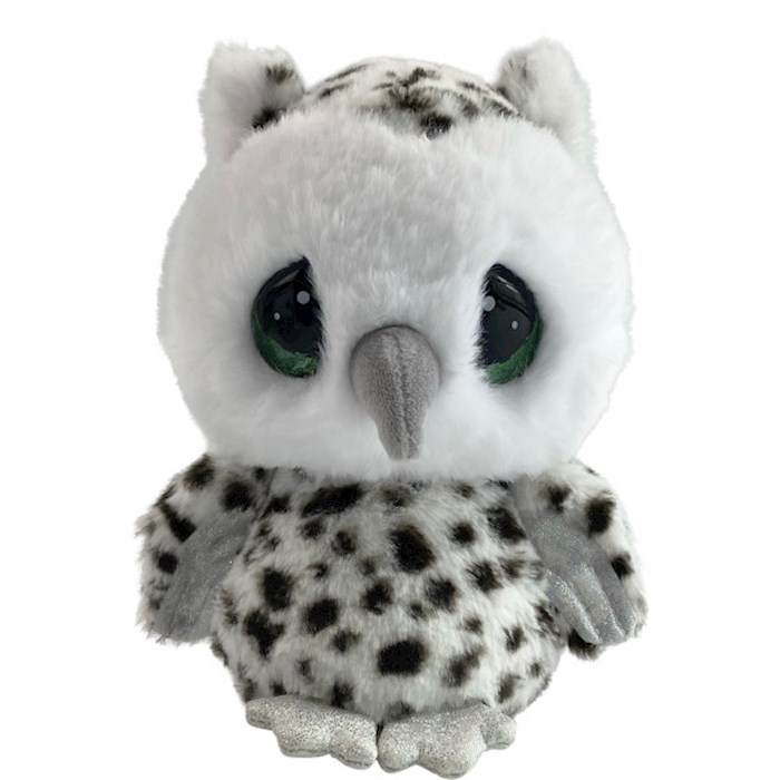 Little Nippers Boggle Owl :: Rosewood Pet