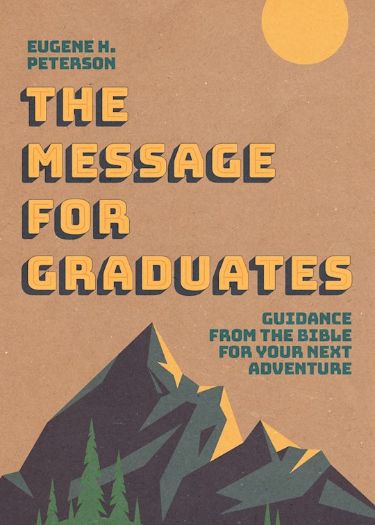 Shop The Word: The Message For Graduates-softcover - By Mess 