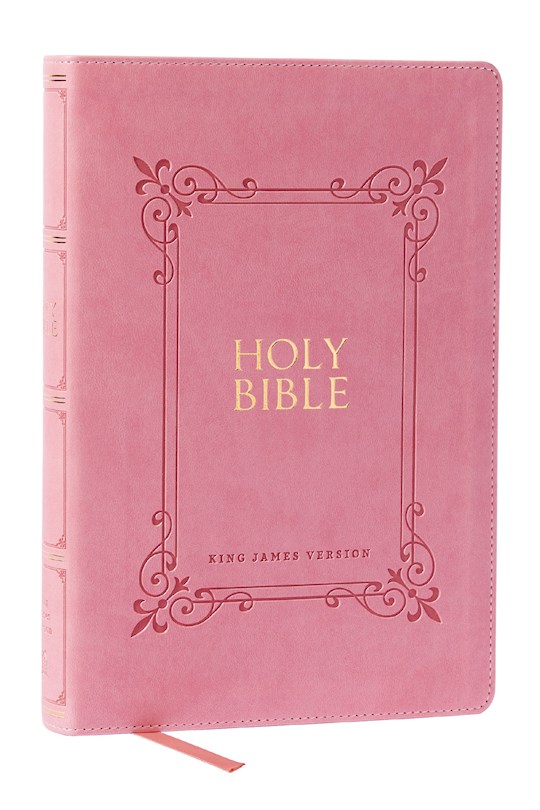 Shop the Word KJV Large Print Reference Holy Bible Print