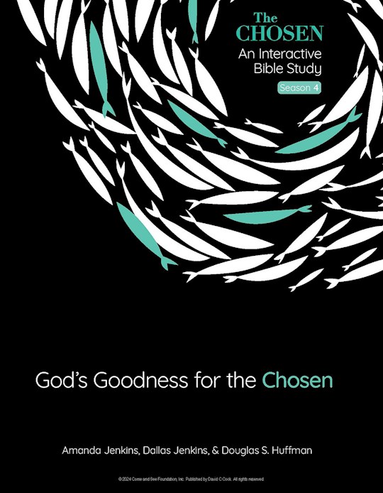 Shop The Word: God's Goodness For The Chosen (The Chosen Bible Study ...