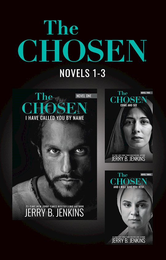 The Chosen - Book One - I Have Called You by Name: A Novel Based on Season  One