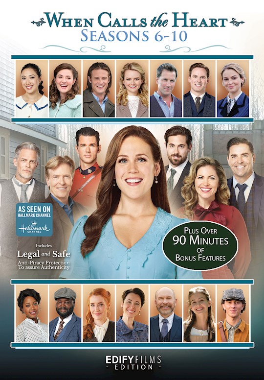 Wcth Tv Shows Like When Calls The Heart Living Truth: DVD-WCTH