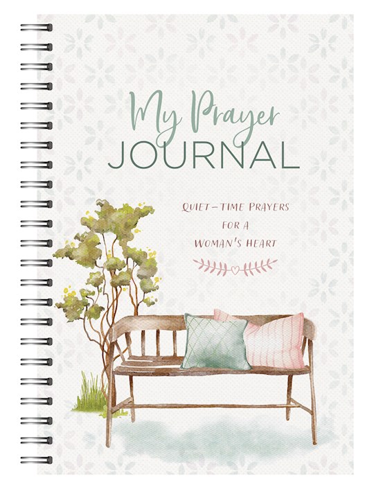 Shop the Word My Prayer Journal (My Prayer Journal) QuietTime