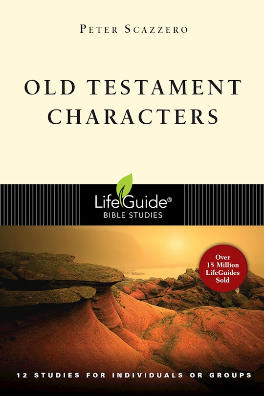 SHOPtheWORD Com Old Testament Characters LifeGuide Bible Study